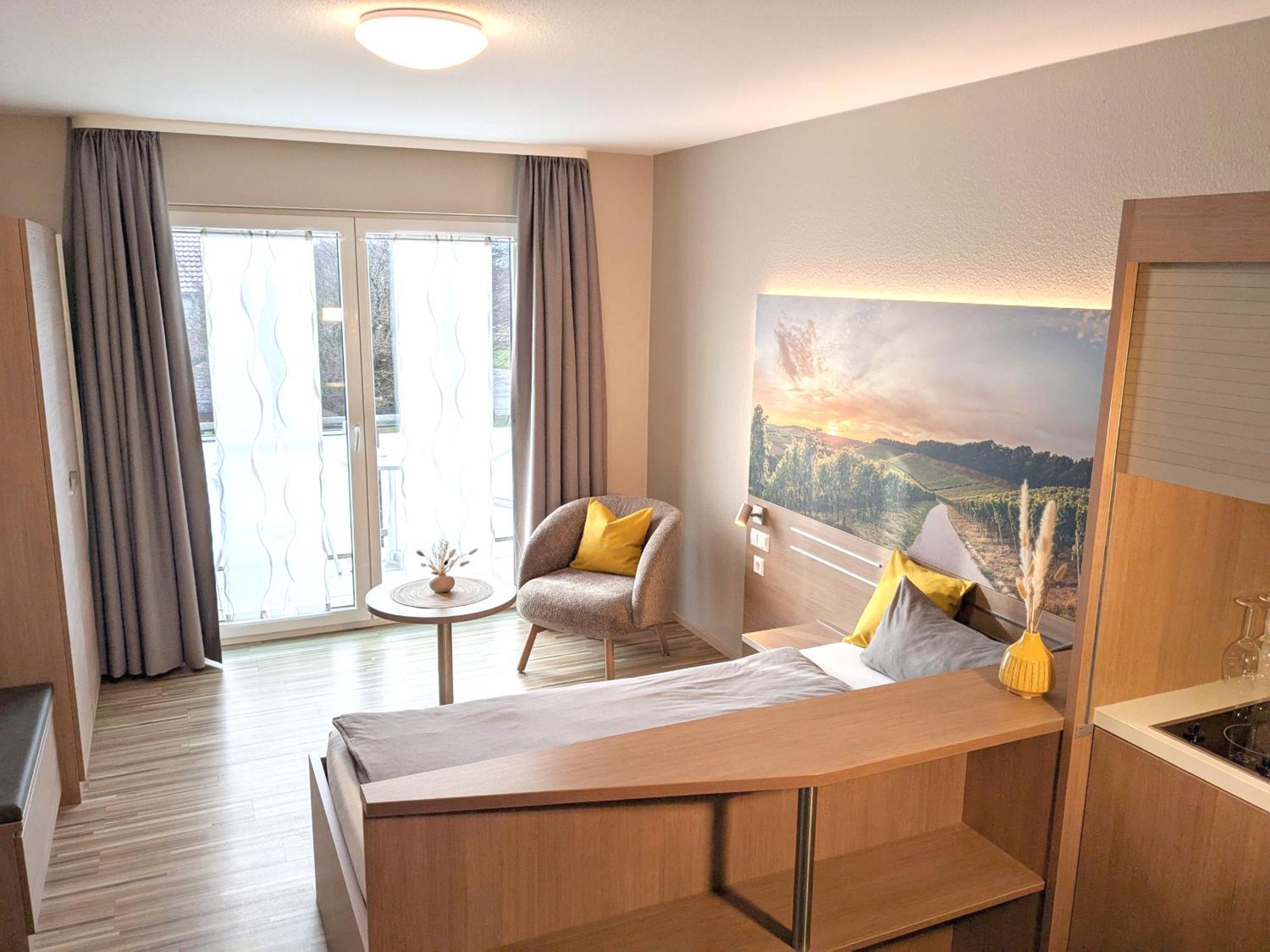 Landpension Kohler Brackenheim 外观 照片